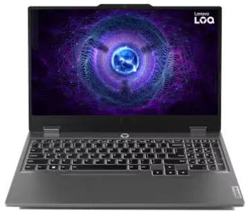 Lenovo LOQ 15ARP9 Gen 9 (83JC0045IN) Laptop
