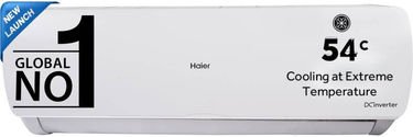 Haier HSU18T-POW3BN-FS 1.5 Ton 3 Star Inverter Air Conditioners Air Conditioner