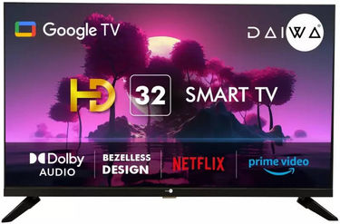 Daiwa 32G1H 32 inch HD ready Smart LED TV
