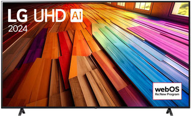 LG 86UT80506LA 86 inch UHD Smart LED TV
