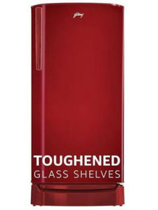 Godrej RD ERIOPLS 205B THF WN RD 180 L 2 Star Direct Cool Single Door Refrigerator