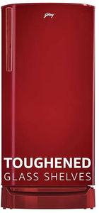 Godrej RD ERIOPLS 205B THF WN RD 180 L 2 Star Direct Cool Single Door Refrigerator
