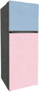 Haier HRF-3783RBG-P 328 L 3 Star Inverter Frost Free Double Door Refrigerator