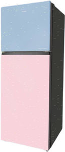 Haier HRF-3783RBG-P 328 L 3 Star Inverter Frost Free Double Door Refrigerator