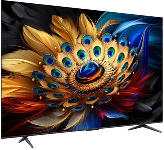 TCL 85C655 85 inch UHD Smart QLED TV
