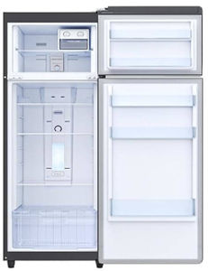 Godrej RT EONCRYSTAL 280B RI OB 244 L 2 Star Inverter Frost Free Double Door Refrigerator