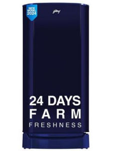 Godrej RD R190B WRF NY BL 183 L 2 Star Direct Cool Single Door Refrigerator