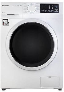 Panasonic 7 Kg Fully Automatic Front Load Washing Machine (NA-147MH2W01)