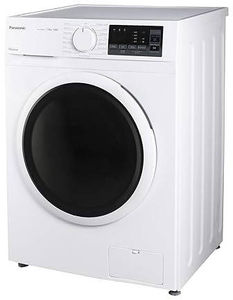 Panasonic 7 Kg Fully Automatic Front Load Washing Machine (NA-147MH2W01)