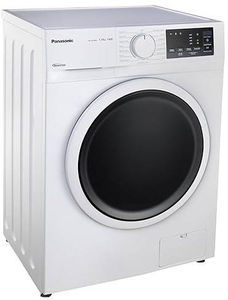 Panasonic 7 Kg Fully Automatic Front Load Washing Machine (NA-147MH2W01)