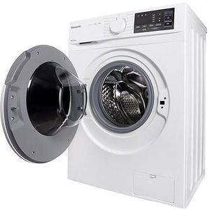 Panasonic 7 Kg Fully Automatic Front Load Washing Machine (NA-147MH2W01)