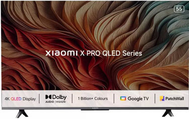 Xiaomi X Pro L43MA-SIN 43 inch UHD Smart QLED TV
