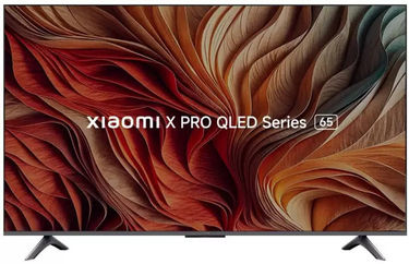 Xiaomi X Pro L65MA-SIN 65 inch UHD Smart QLED TV
