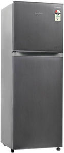 Lloyd GLFF262EDST1GC 233 L 2 Star Inverter Frost Free Double Door Refrigerator
