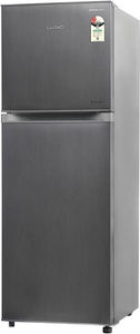 Lloyd GLFF262EDST1GC 233 L 2 Star Inverter Frost Free Double Door Refrigerator