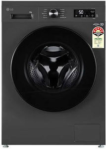 LG 8 Kg Fully Automatic Front Load Washing Machine (FHB1208Z4M)