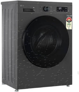 LG 8 Kg Fully Automatic Front Load Washing Machine (FHB1208Z4M)