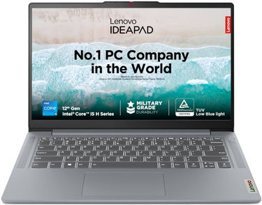 Lenovo IdeaPad Slim 3 14IAH8 (83EQ0063IN) Laptop