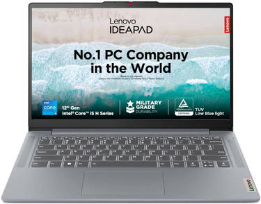 Lenovo IdeaPad Slim 3 14IAH8 (83EQ0063IN) Laptop