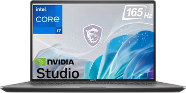 MSI Creator Z17 HX Studio A14VGT-405IN Laptop