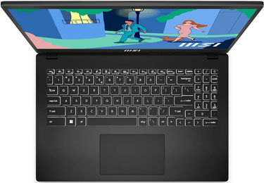 MSI Modern 15 B12MO-1008IN Laptop