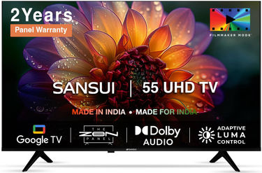 Sansui JSW55GSUHD 55 inch UHD Smart LED TV