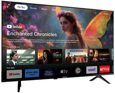 Sansui JSW55GSUHD 55 inch UHD Smart LED TV