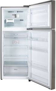 LG GL-S412SPZX 380 L 3 Star Inverter Frost Free Double Door Refrigerator