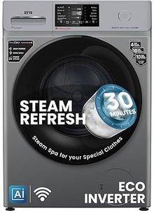 IFB 8 Kg Fully Automatic Front Load Washing Machine (Senator MSN 8014)