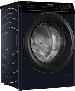 Haier 9 Kg Fully Automatic Front Load Washing Machine (EFL90-DM14IBIEBK)