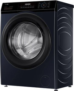 Haier 9 Kg Fully Automatic Front Load Washing Machine (EFL90-DM14IBIEBK)