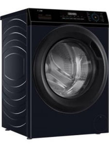 Haier 9 Kg Fully Automatic Front Load Washing Machine (EFL90-DM14IBIEBK)