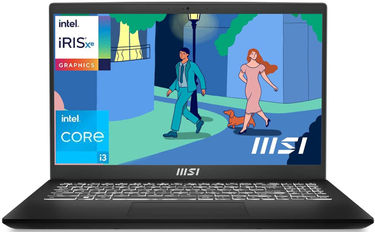 MSI Modern 15 B12MO-613IN Laptop