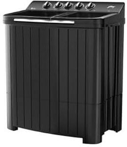 Godrej 10 Kg Semi Automatic Top Load Washing Machine (WS EDGE RIO 100 5.0 TB3 SLGR)