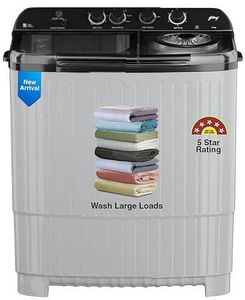 Godrej 12 Kg Semi Automatic Top Load Washing Machine (WS EDGE UNO 120 5.0 PB4 MIGR)