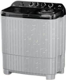 Godrej 12 Kg Semi Automatic Top Load Washing Machine (WS EDGE UNO 120 5.0 PB4 MIGR)