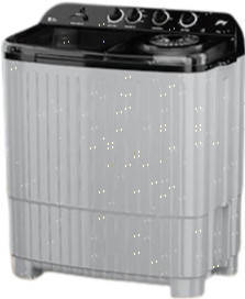 Godrej 12 Kg Semi Automatic Top Load Washing Machine (WS EDGE UNO 120 5.0 PB4 MIGR)