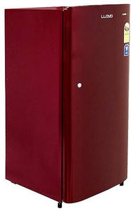 Lloyd GLDC201GRRT1JC 188 L 1 Star Direct Cool Single Door Refrigerator