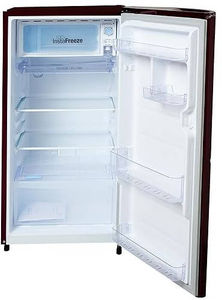 Lloyd GLDC201GRRT1JC 188 L 1 Star Direct Cool Single Door Refrigerator