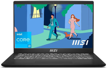 MSI Modern 14 C12MO-1213IN Laptop