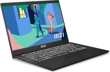 MSI Modern 14 C12MO-1213IN Laptop