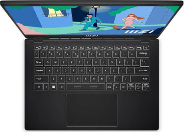 MSI Modern 14 C12MO-1213IN Laptop