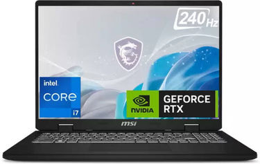 MSI Creator M16 HX C14VFG-618IN Laptop