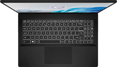 MSI Creator M16 HX C14VFG-618IN Laptop