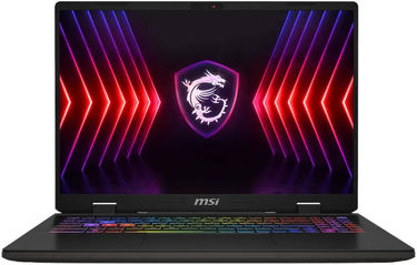MSI Sword 16 HX B14VFKG-287IN Laptop