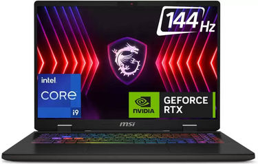 MSI Sword 16 HX B13VFKG-652IN Laptop