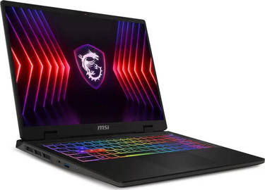 MSI Sword 16 HX B13VFKG-652IN Laptop