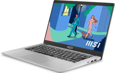 MSI Modern 14 C12MO-1019IN Laptop