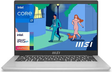 MSI Modern 14 C12MO-1022IN Laptop