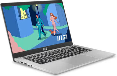 MSI Modern 14 C12MO-1022IN Laptop